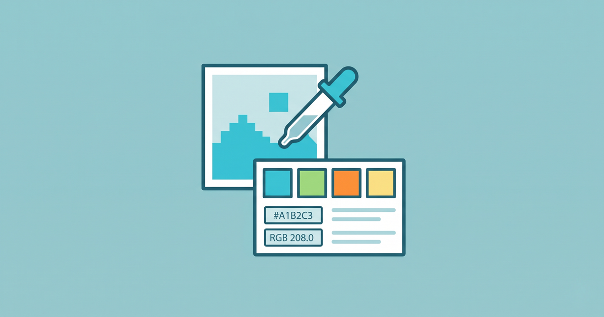 Image Color Picker | Hanplanet